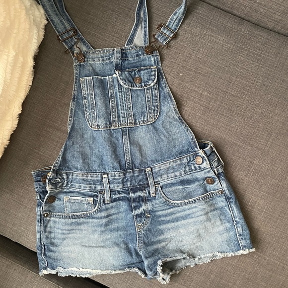 Abercrombie & Fitch Overalls - Picture 1 of 3